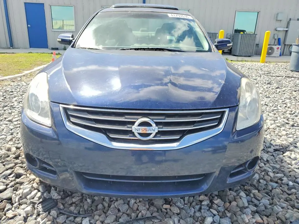 2012 NISSAN ALTIMA 2.5  