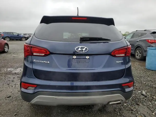2018 HYUNDAI SANTA FE SPORT   