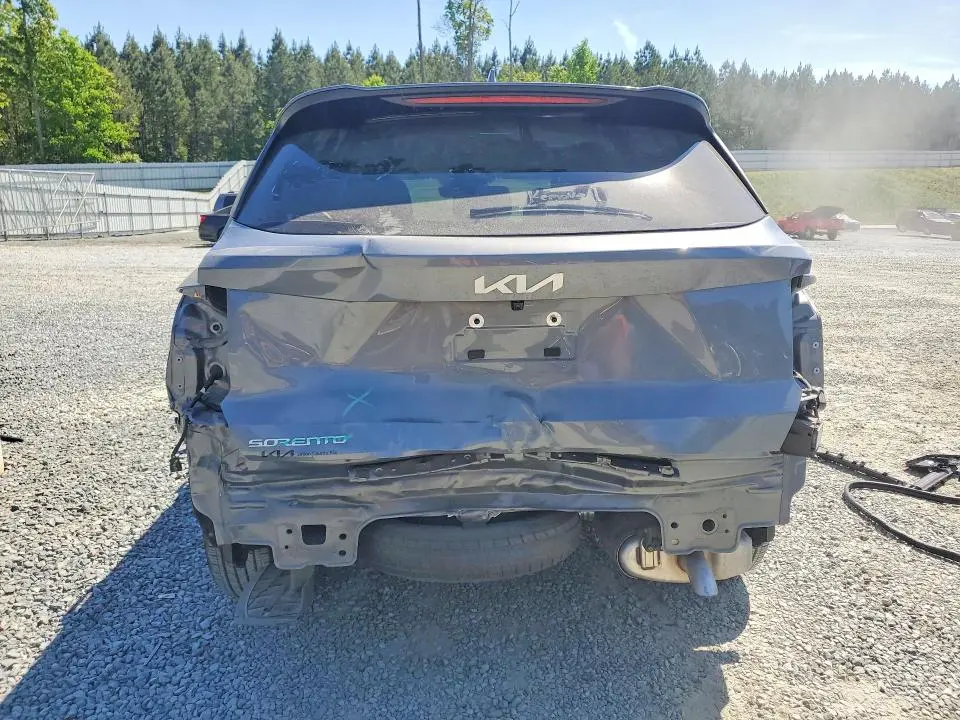 2025 KIA SORENTO LX  