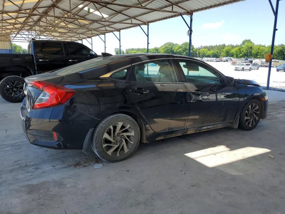 2017 HONDA CIVIC   