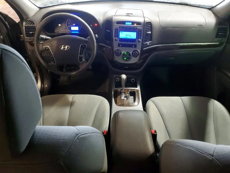 2011 HYUNDAI SANTA FE GLS  