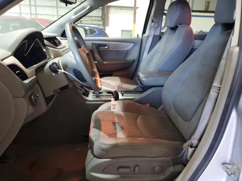 2017 CHEVROLET TRAVERSE LS  