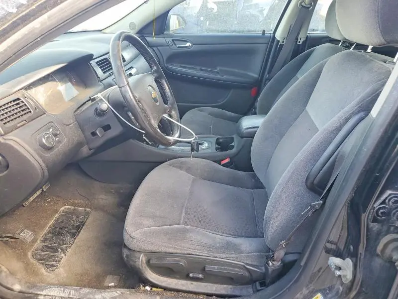 2012 CHEVROLET IMPALA LT  