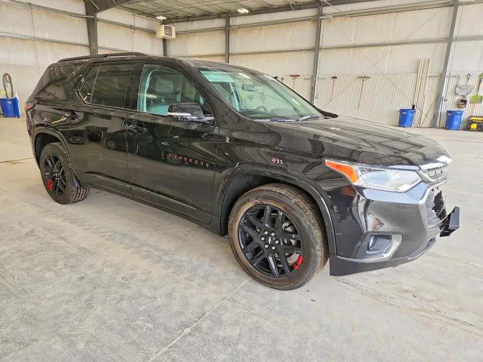 2019 CHEVROLET TRAVERSE PREMIER  