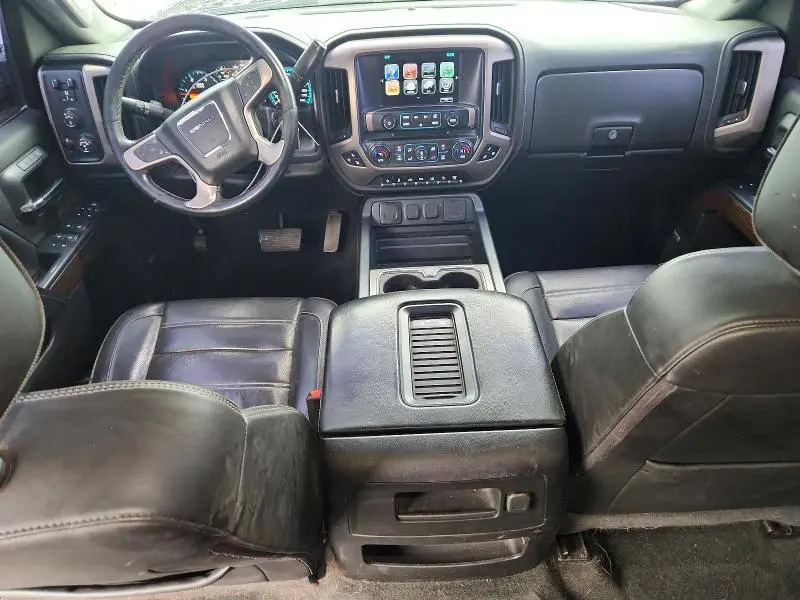 2018 GMC SIERRA K2500 DENALI  