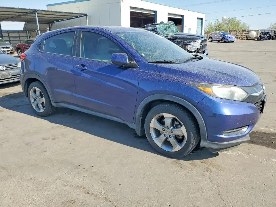 2016 HONDA HR-V LX  