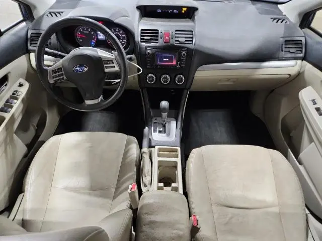 2014 SUBARU XV CROSSTREK 2.0 LIMITED  