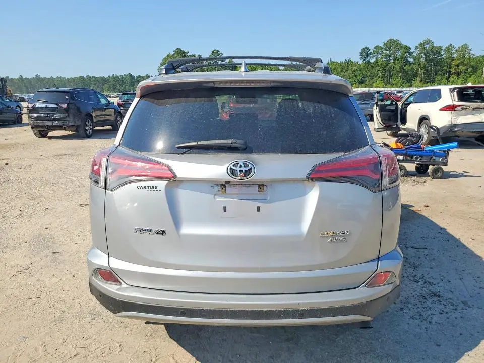 2017 TOYOTA RAV4 LIMITED  