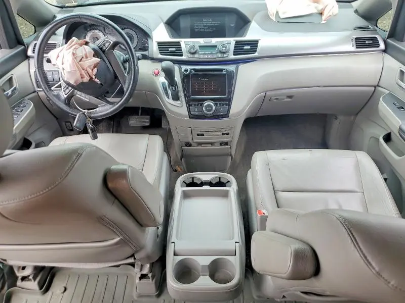 2016 HONDA ODYSSEY EXL  