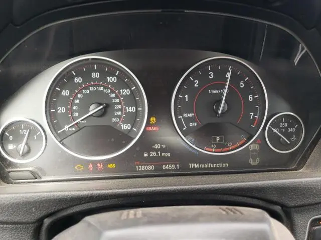 2016 BMW 428 I SULEV  