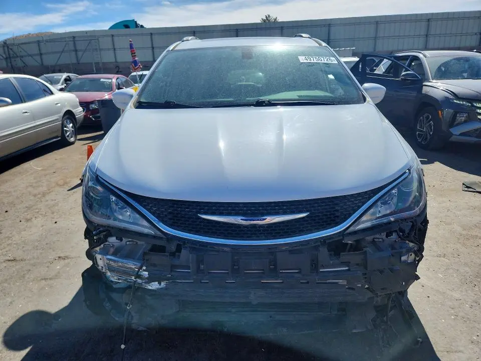 2018 CHRYSLER PACIFICA TOURING L PLUS  