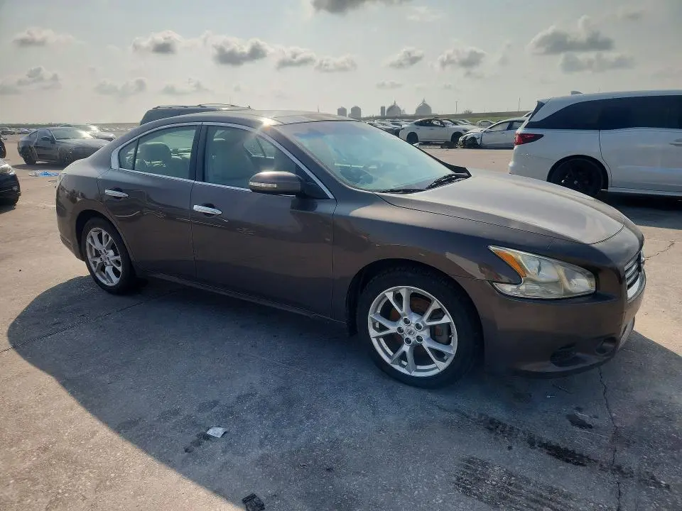2013 NISSAN MAXIMA 3.5 S  