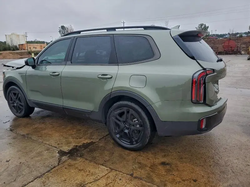 2024 KIA TELLURIDE SX  
