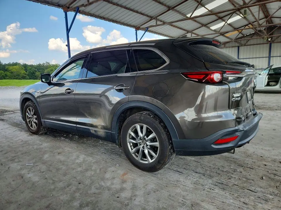 2018 MAZDA CX-9 TOURING  