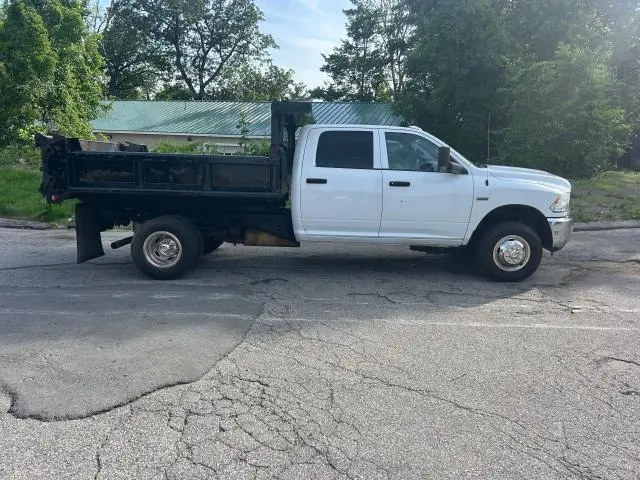 2016 RAM 3500