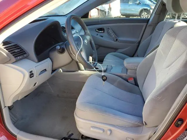 2011 TOYOTA CAMRY BASE  