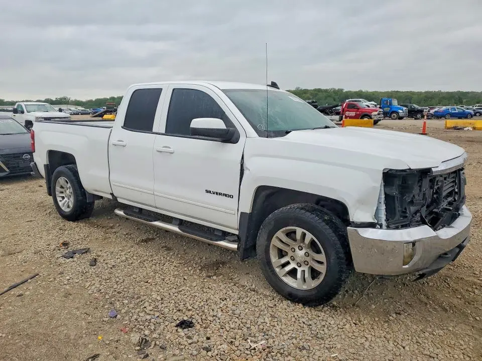 2018 CHEVROLET SILVERADO K1500 LT  