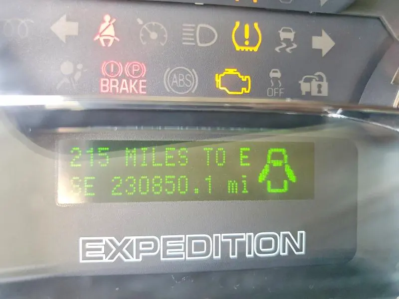 2013 FORD EXPEDITION XLT  