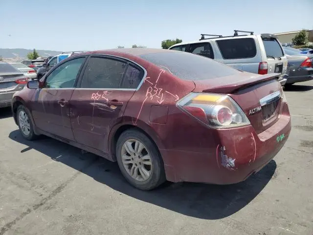 2011 NISSAN ALTIMA BASE  