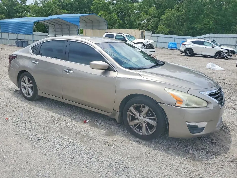 2014 NISSAN ALTIMA 2.5 SV  