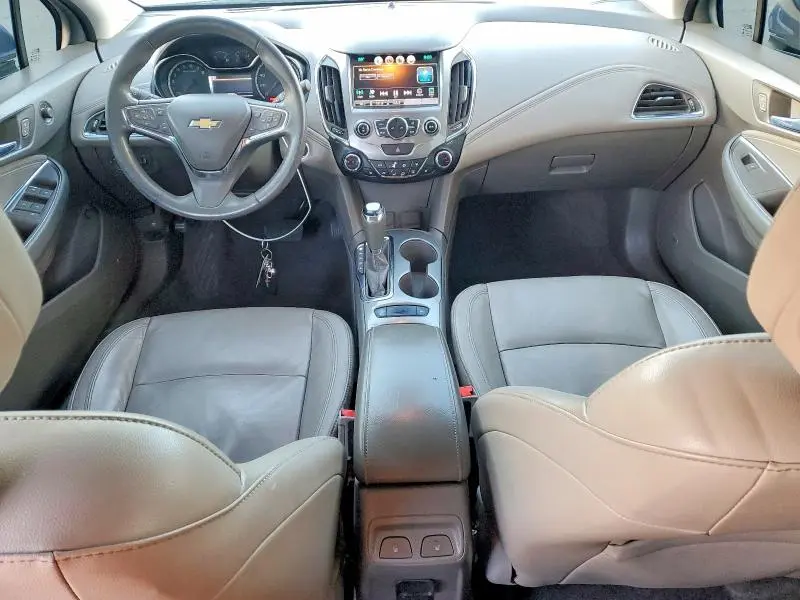 2016 CHEVROLET CRUZE PREMIER  