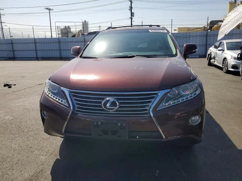 2014 LEXUS RX 350 BASE  