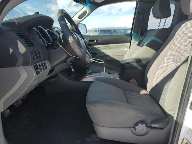 2013 TOYOTA TACOMA   