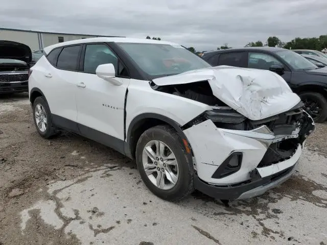 2021 CHEVROLET BLAZER 2LT  
