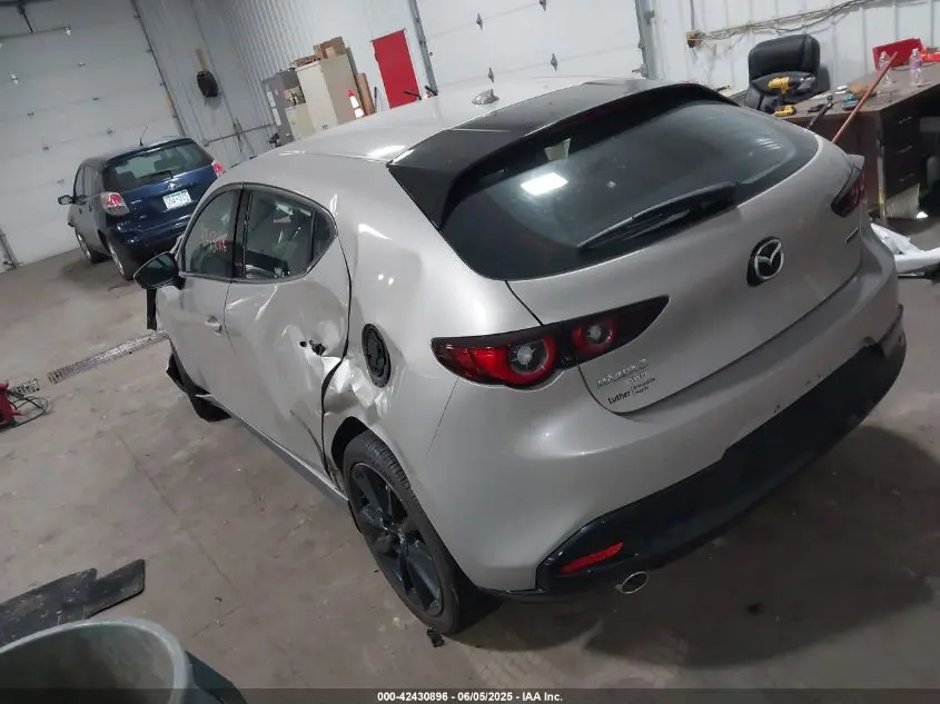 2023 MAZDA MAZDA3 HATCHBACK 2.5 S PREMIUM