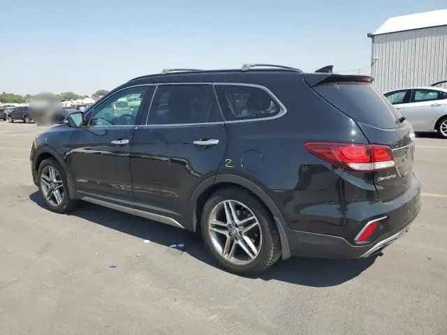 2017 HYUNDAI SANTA FE SE ULTIMATE  