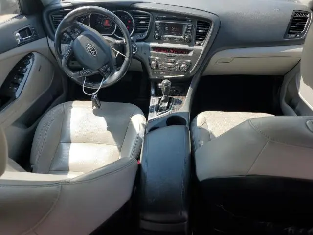 2013 KIA OPTIMA EX  