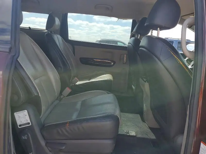 2016 KIA SEDONA SX  