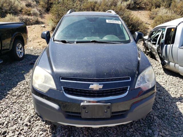 2013 CHEVROLET CAPTIVA LS