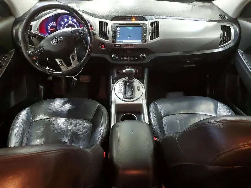 2016 KIA SPORTAGE EX  