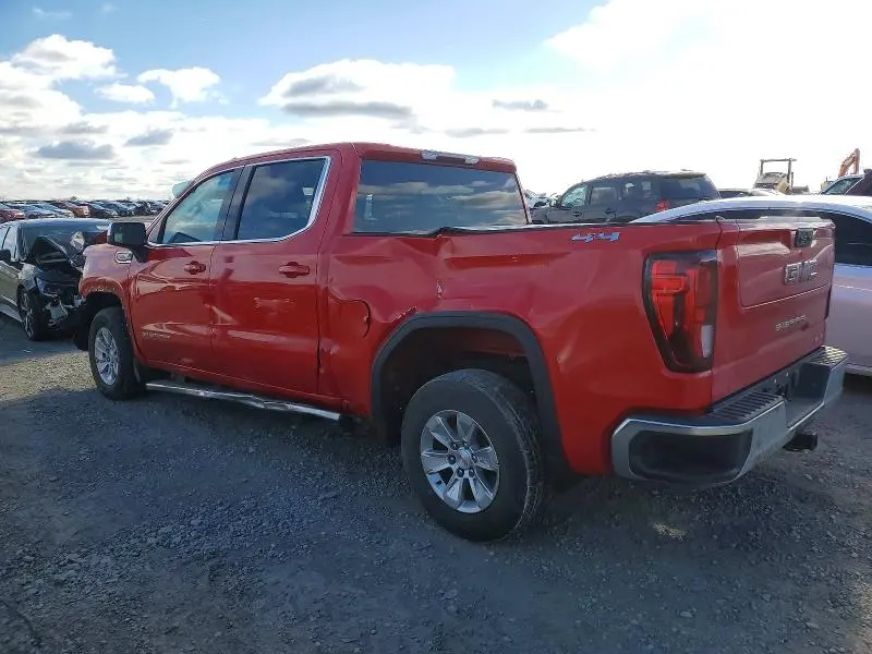 2022 GMC SIERRA K1500 SLE  