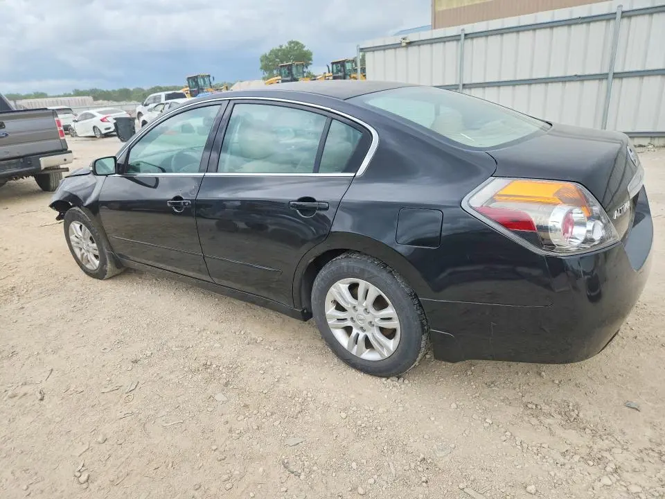 2012 NISSAN ALTIMA 2.5  