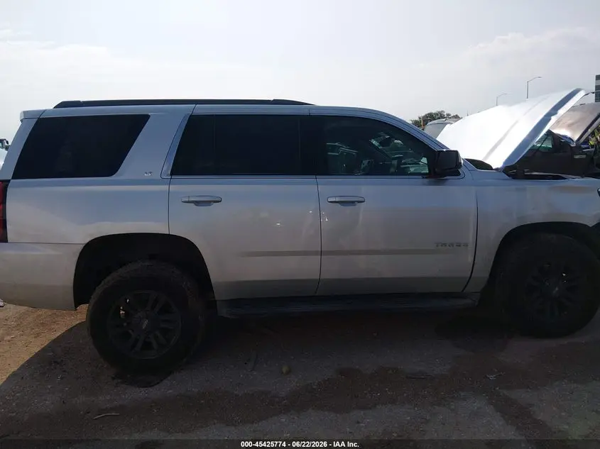 2016 CHEVROLET TAHOE LT