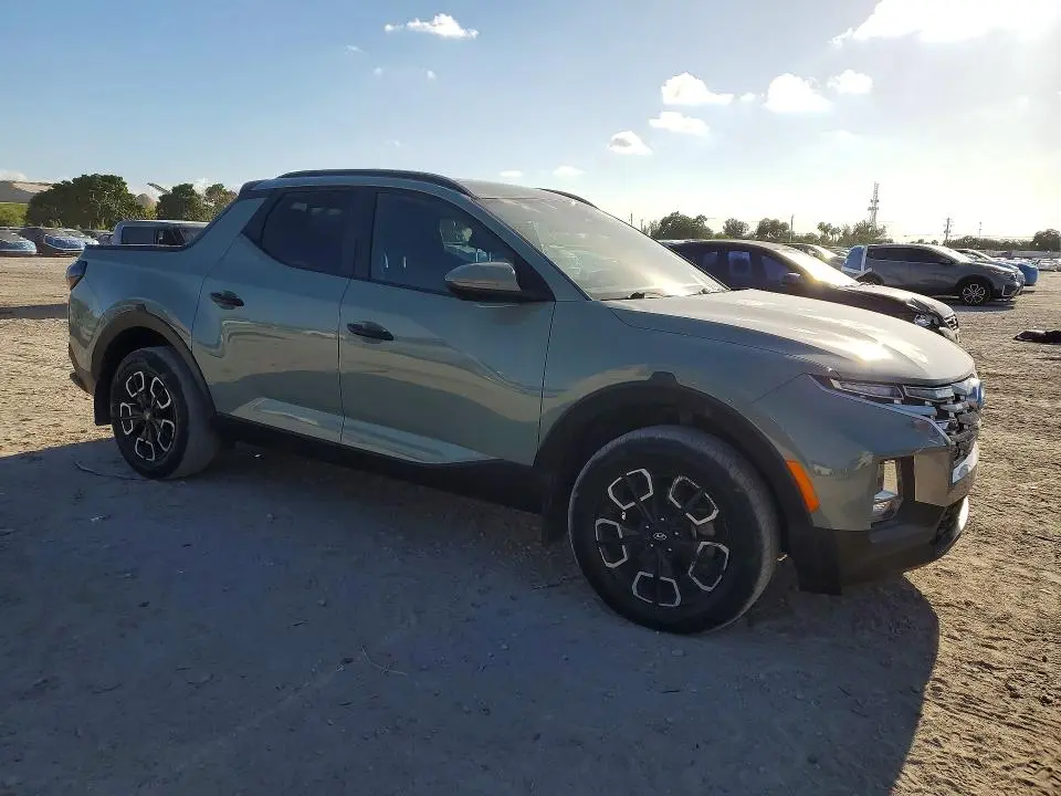 2023 HYUNDAI SANTA CRUZ SEL  
