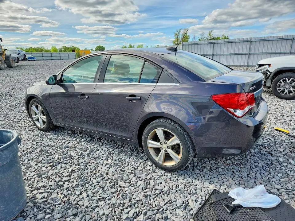 2015 CHEVROLET CRUZE LT  