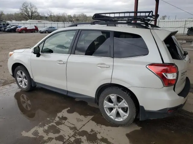 2015 SUBARU FORESTER 2.5I LIMITED  