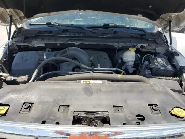 2018 RAM 1500 SLT  