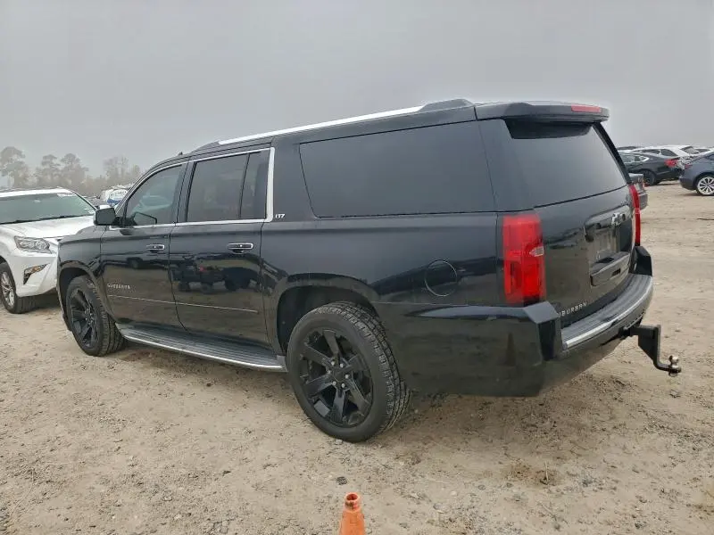 2016 CHEVROLET SUBURBAN C1500 LTZ  