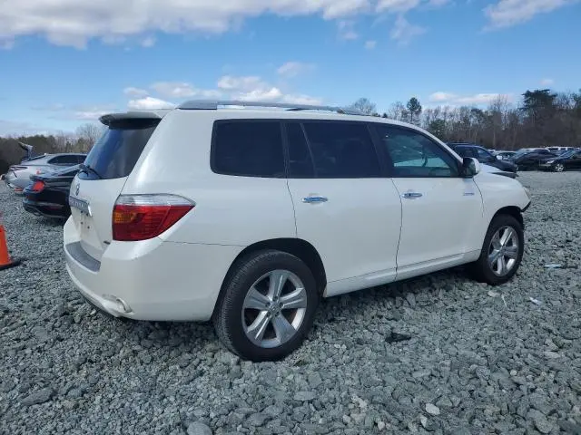 2010 TOYOTA HIGHLANDER LIMITED  