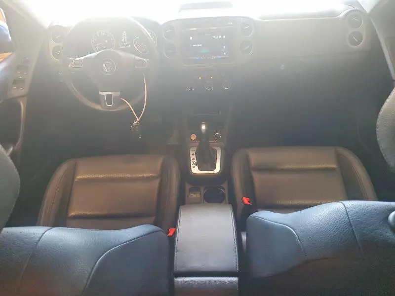 2017 VOLKSWAGEN TIGUAN S  
