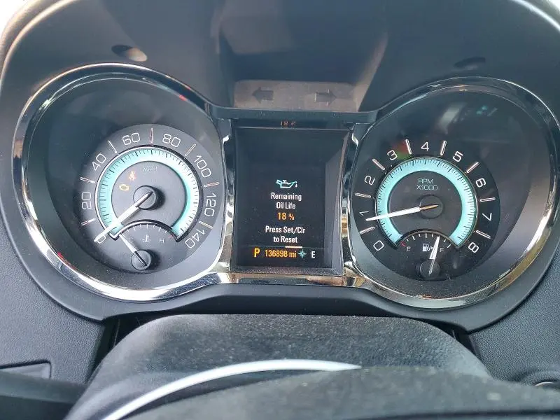 2013 BUICK LACROSSE TOURING  