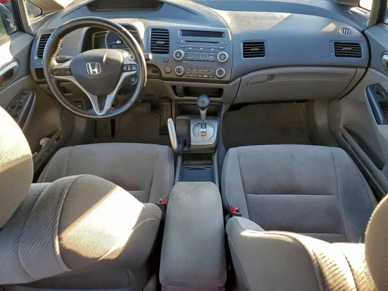 2011 HONDA CIVIC EX  