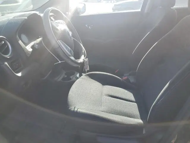 2015 NISSAN VERSA NOTE S  