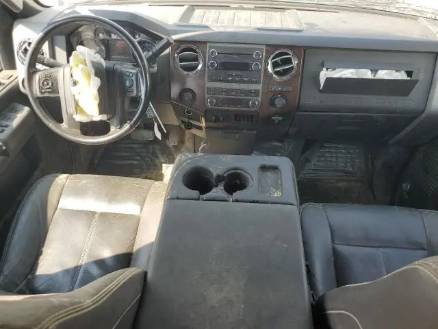 2011 FORD F250 SUPER DUTY  
