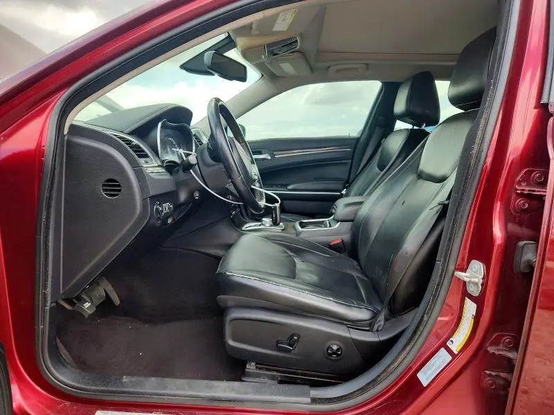 2016 CHRYSLER 300C   