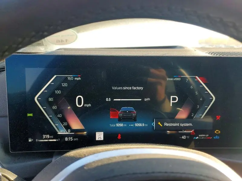 2024 BMW 430XI GRAN COUPE  